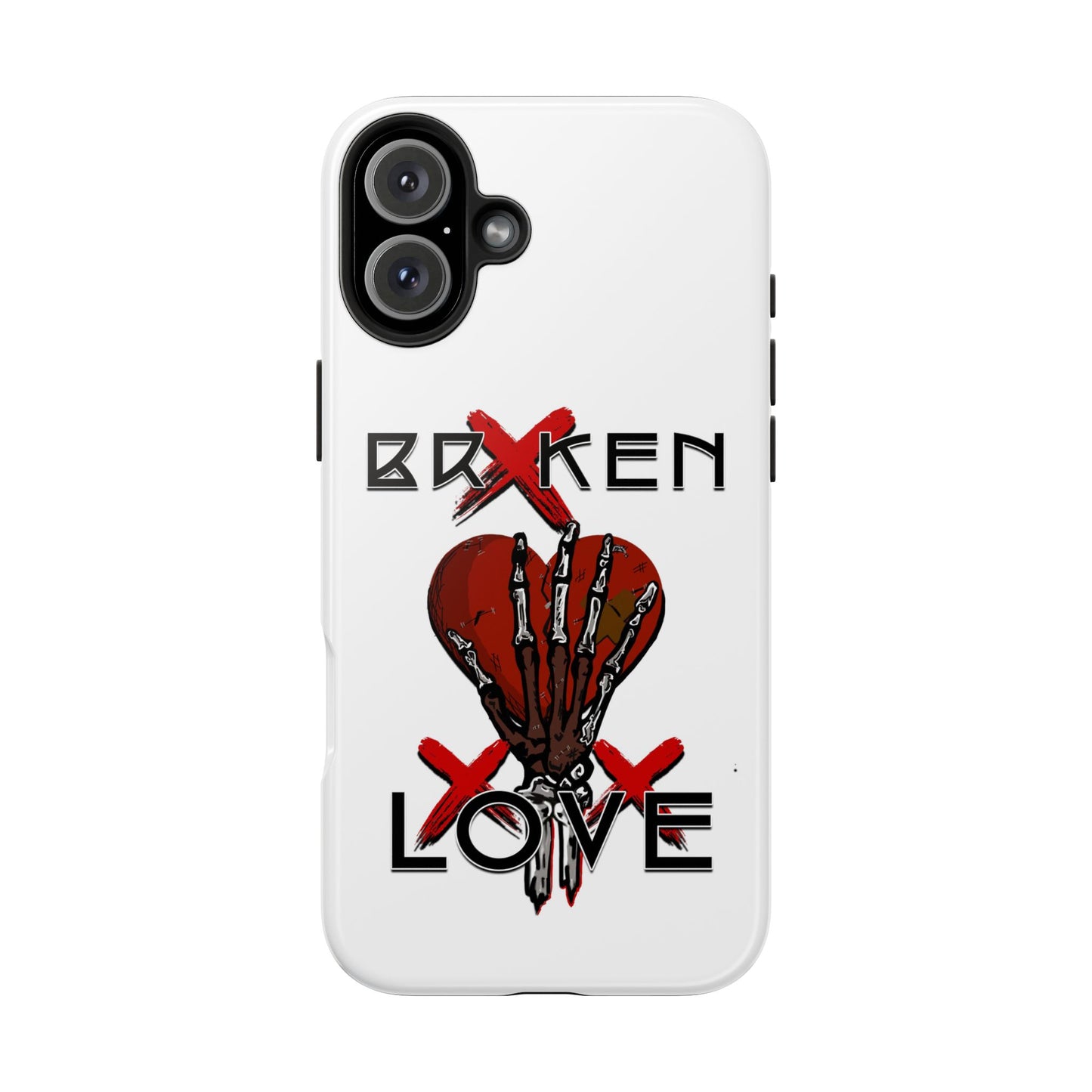 Tough Phone Cases