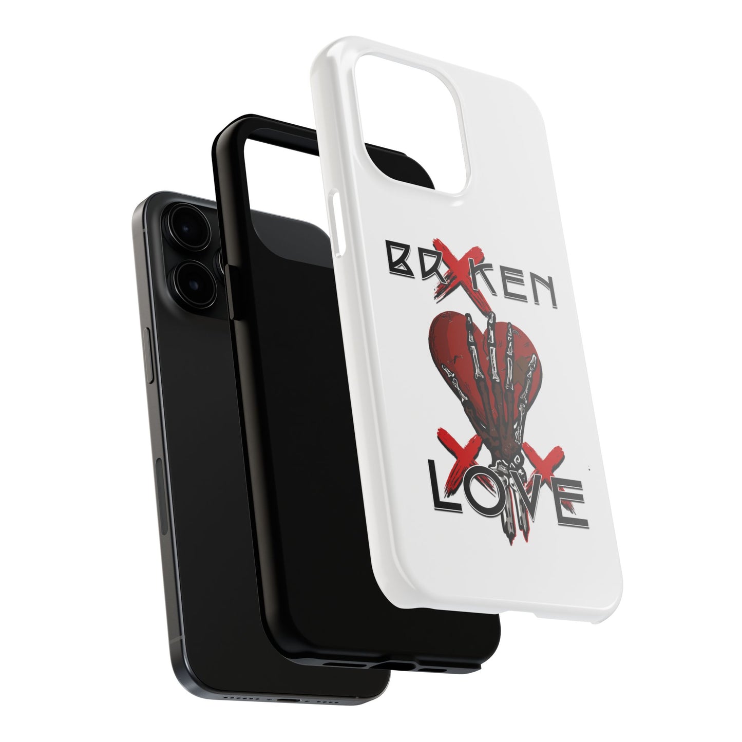 Tough Phone Cases