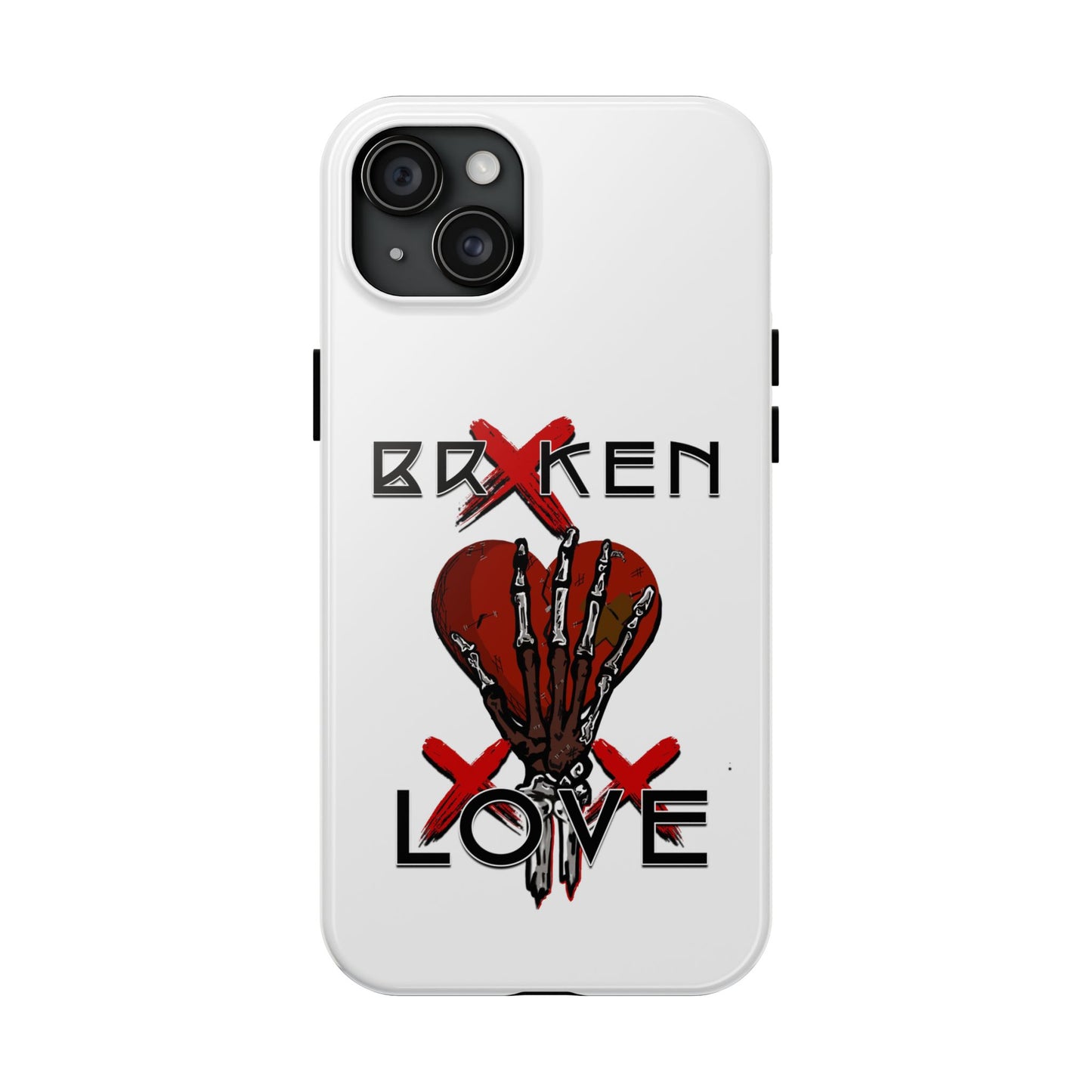 Tough Phone Cases