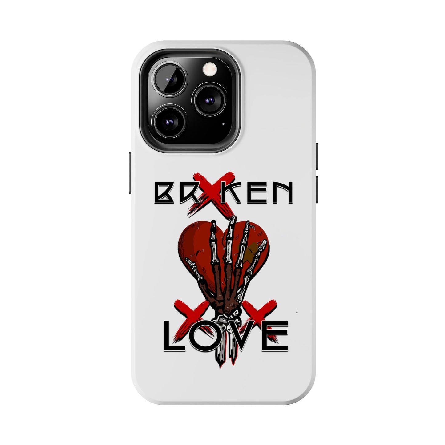 Tough Phone Cases