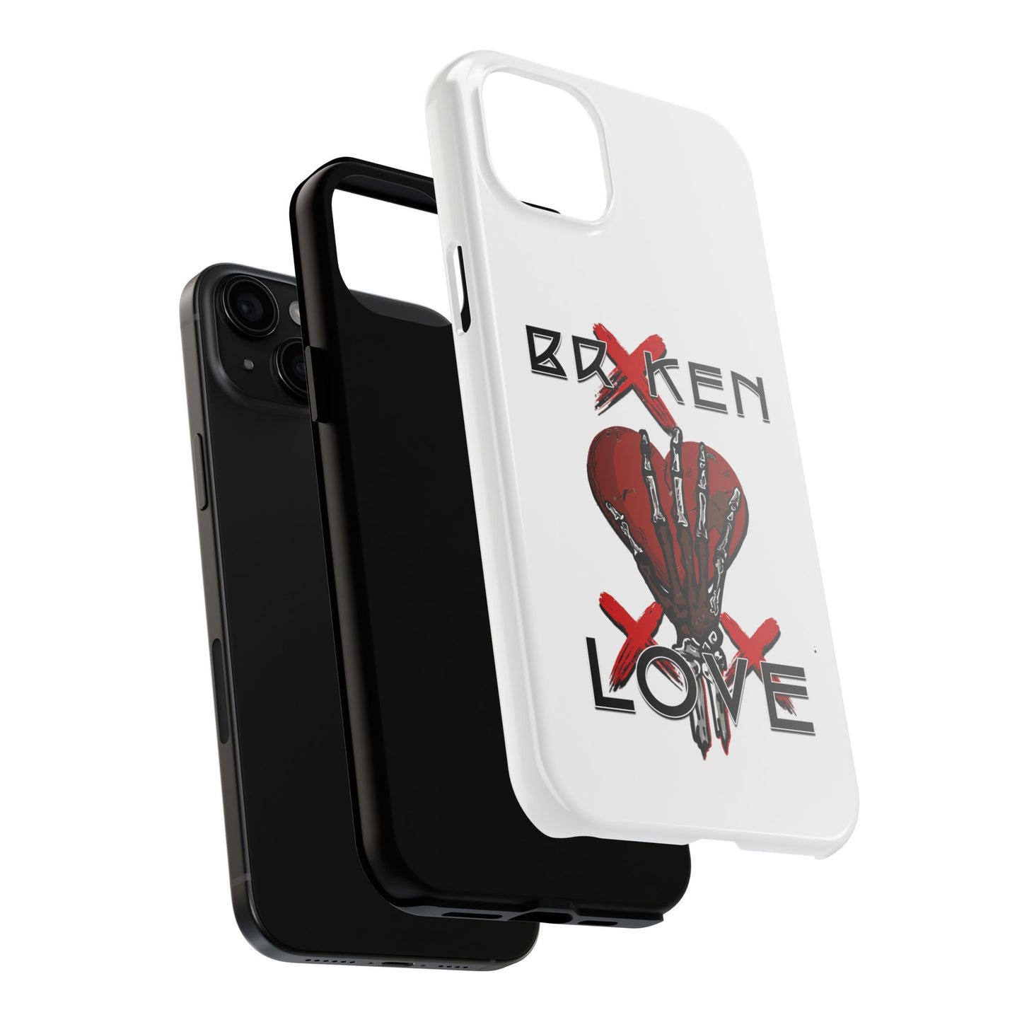 Tough Phone Cases
