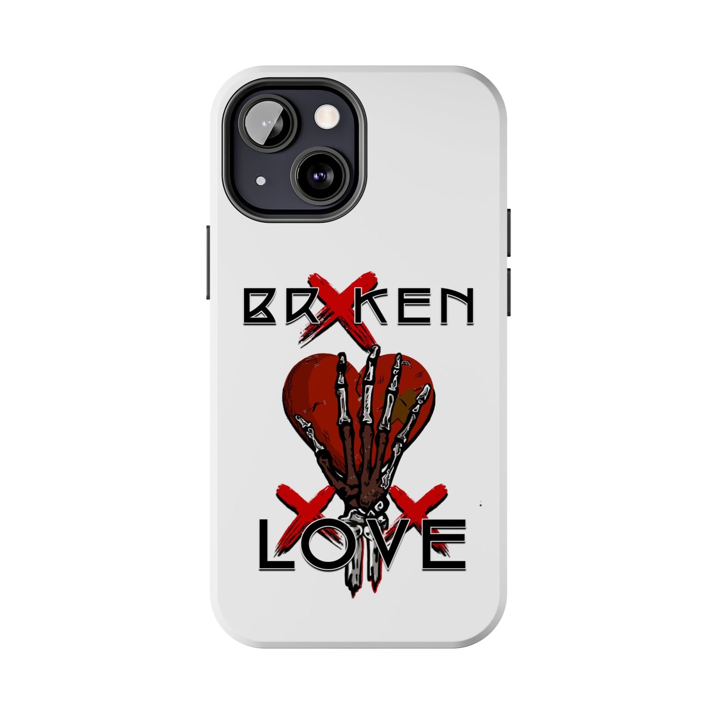 Tough Phone Cases