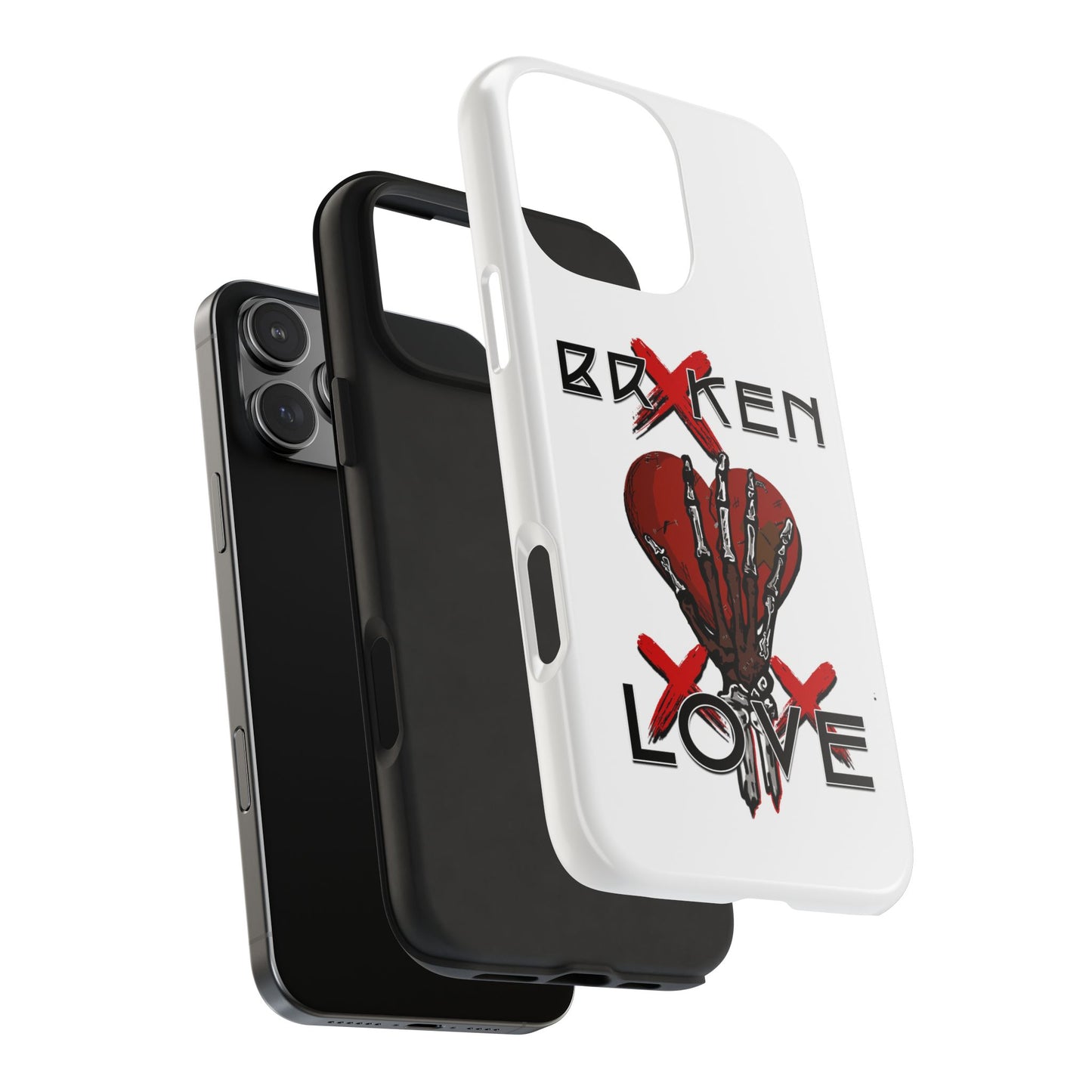 Tough Phone Cases