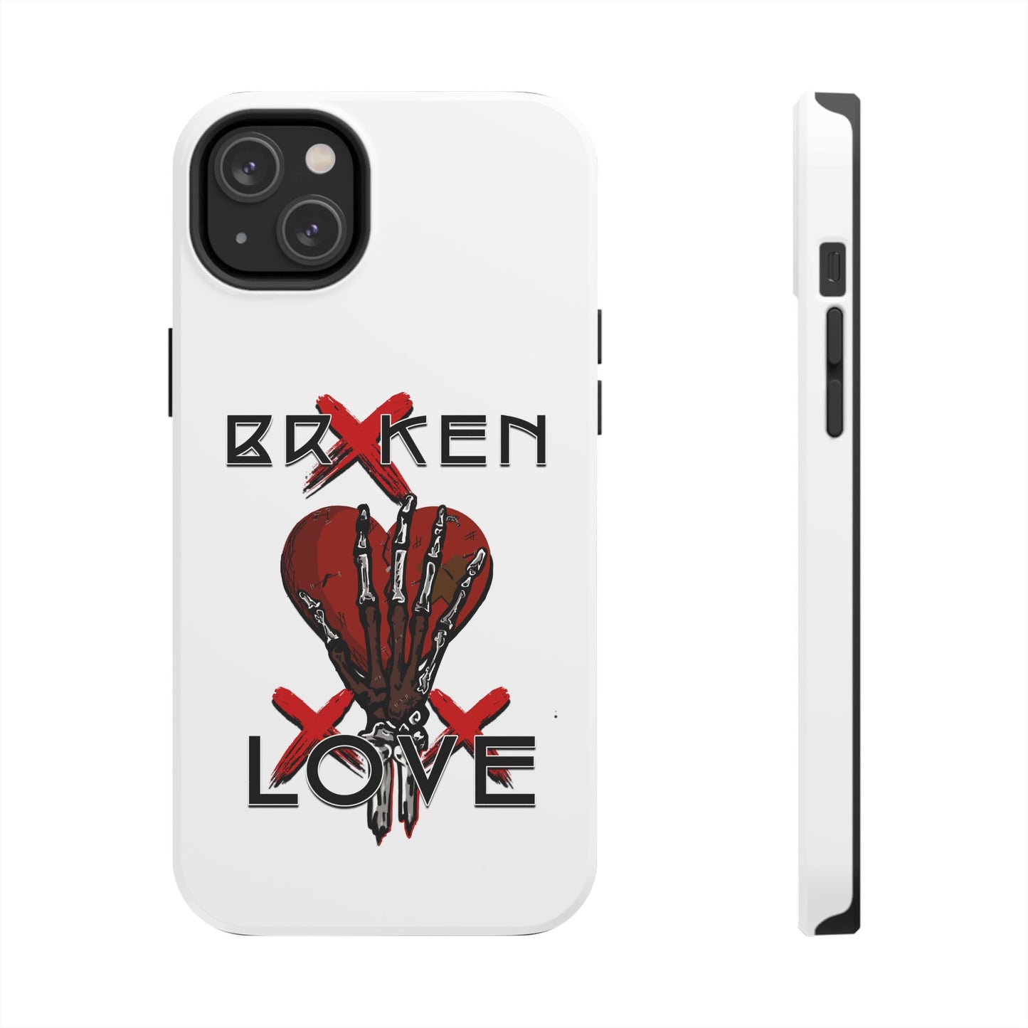 Tough Phone Cases