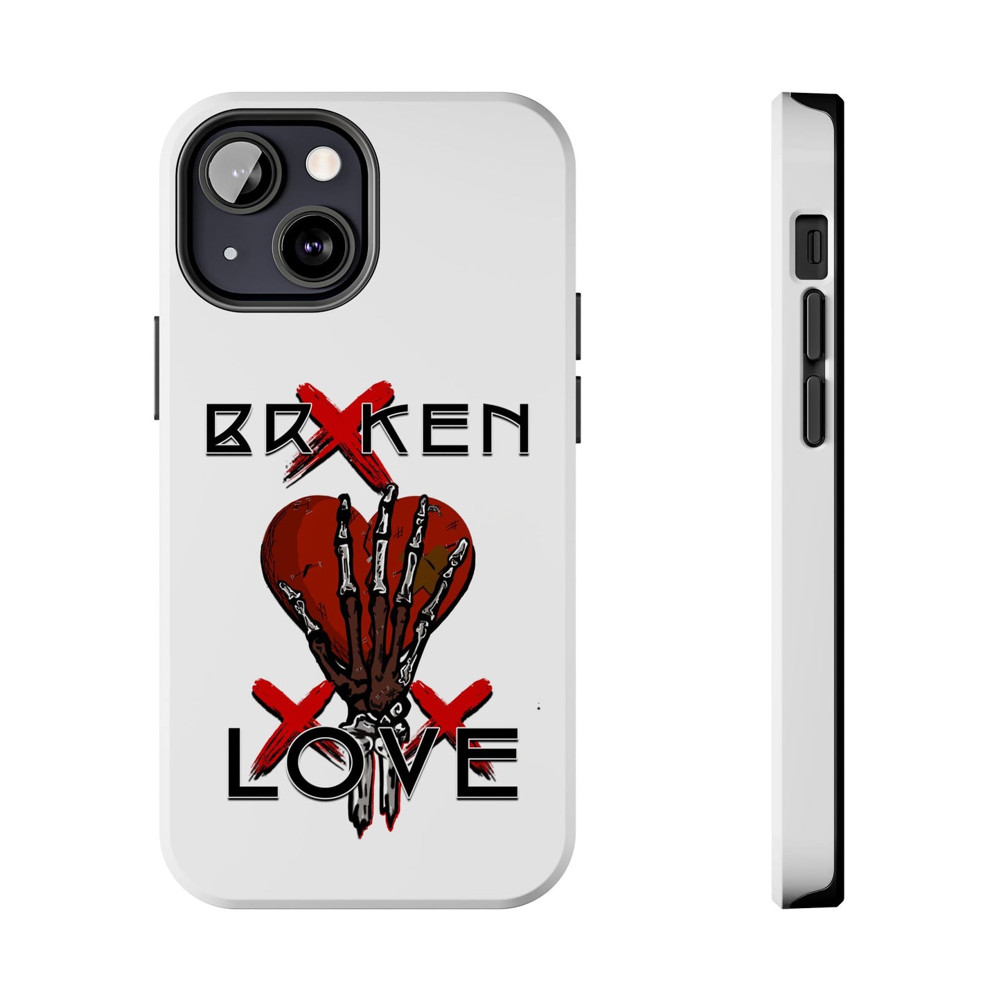 Tough Phone Cases