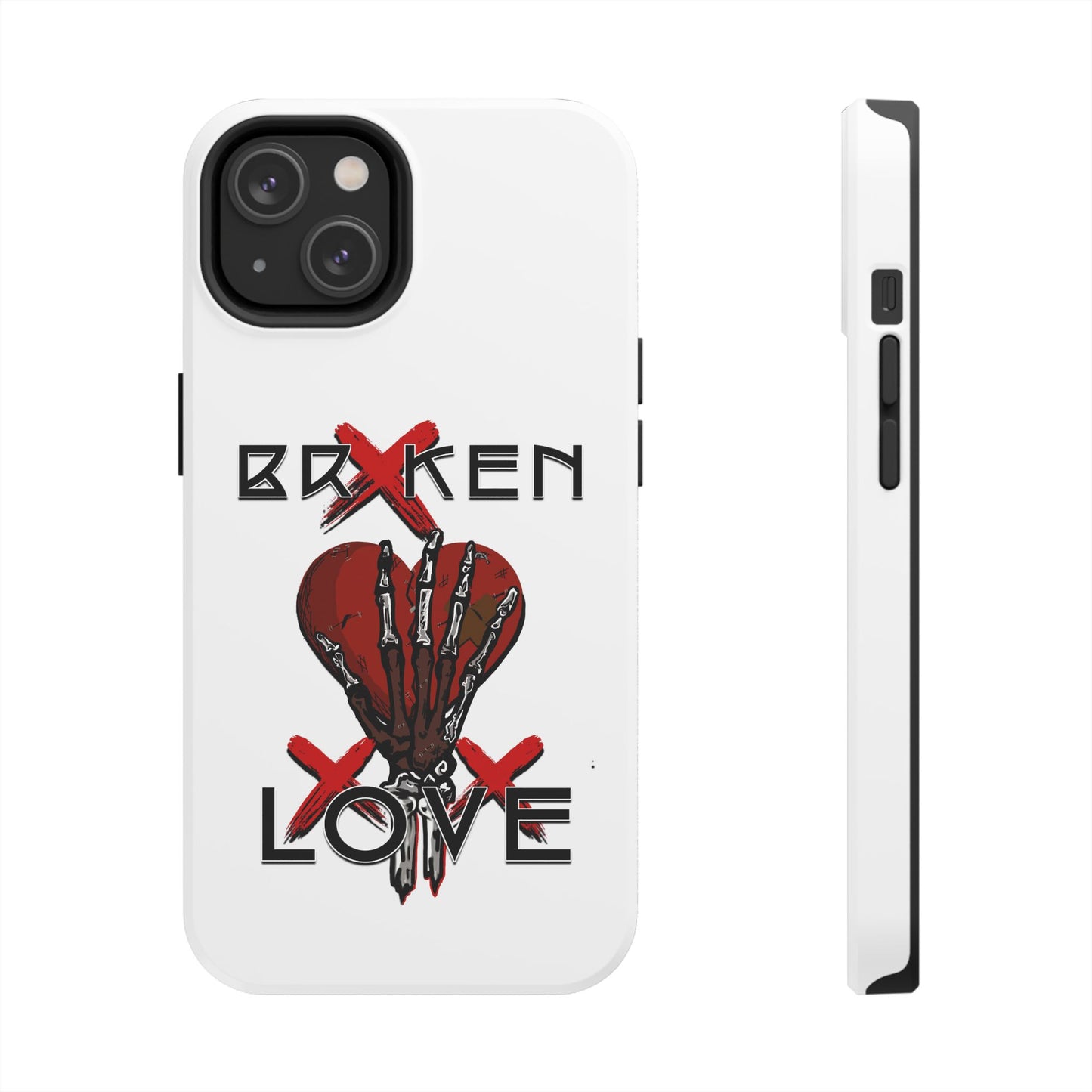 Tough Phone Cases