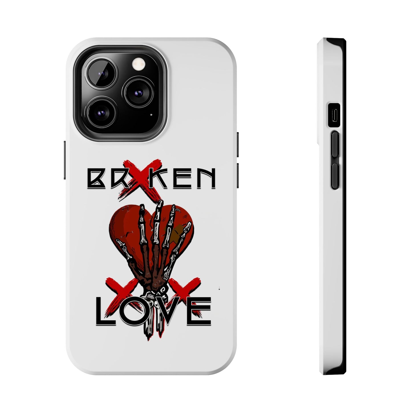 Tough Phone Cases