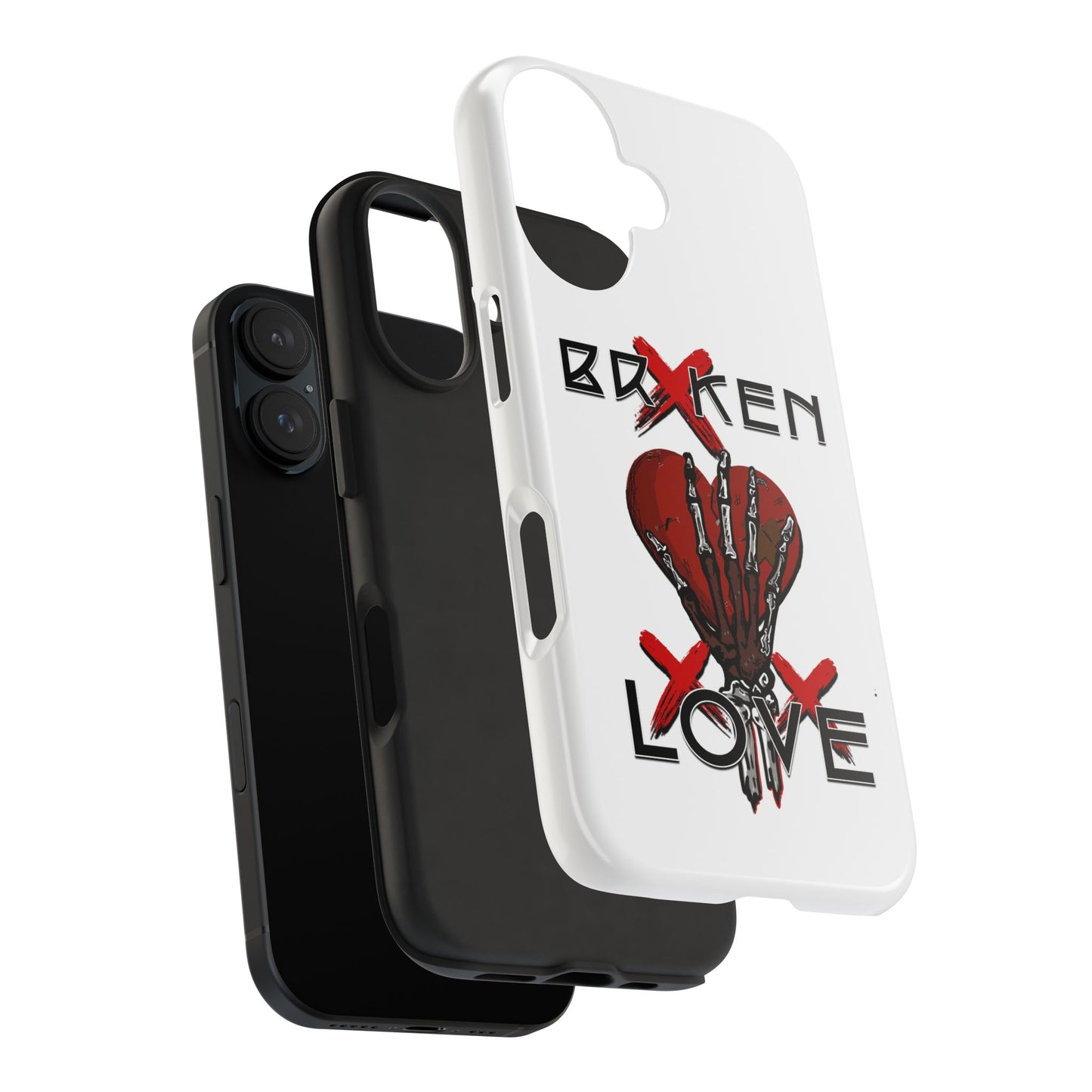 Tough Phone Cases