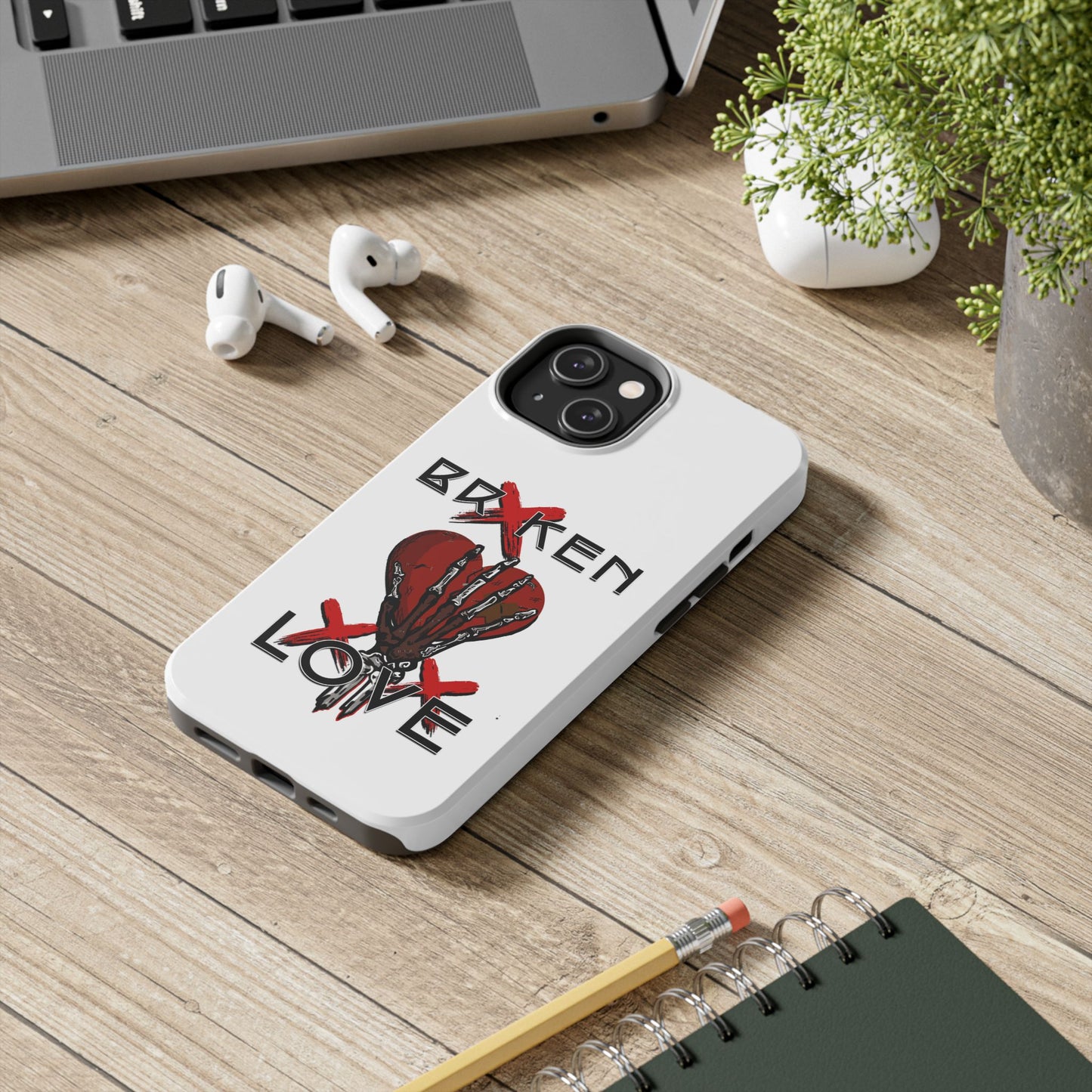 Tough Phone Cases