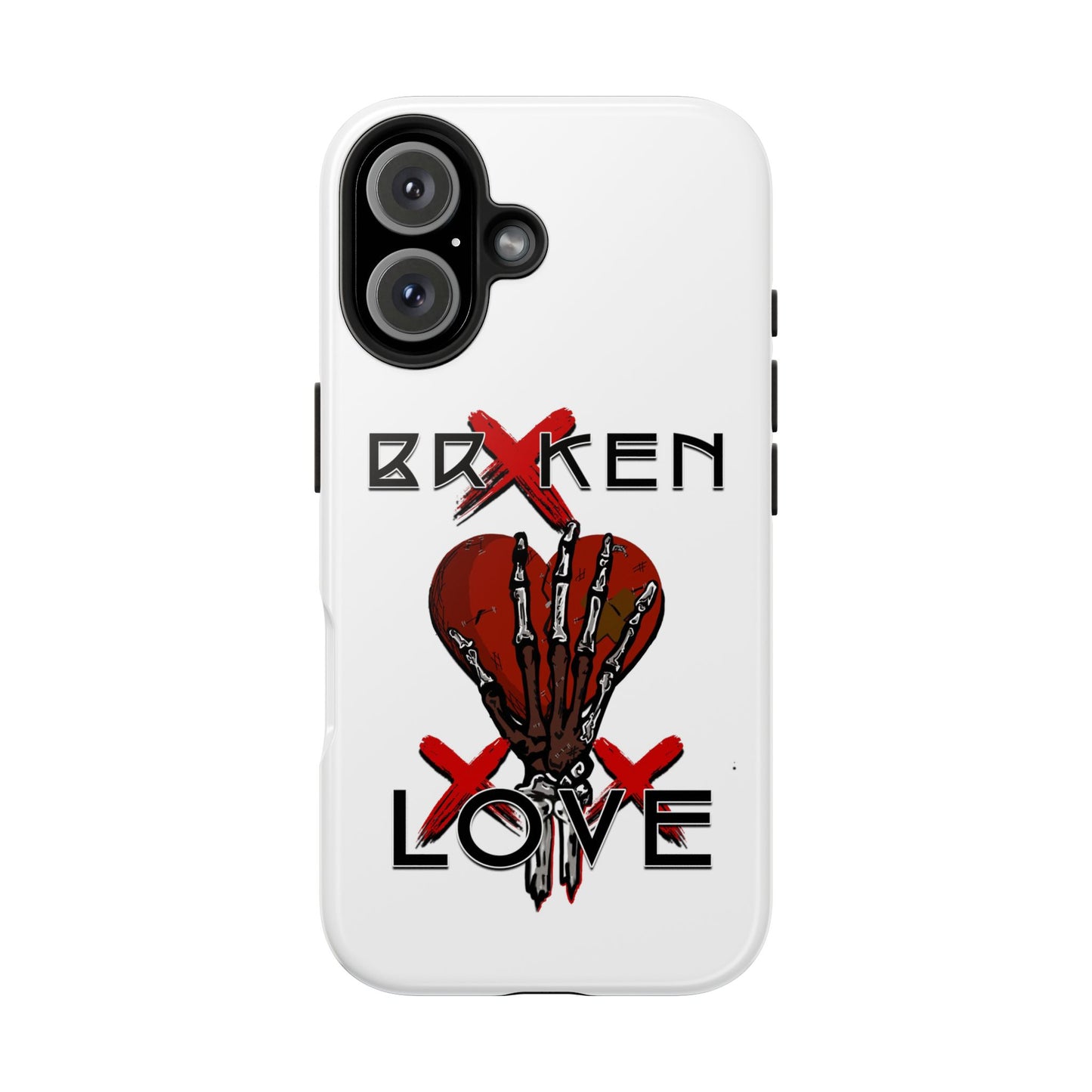Tough Phone Cases