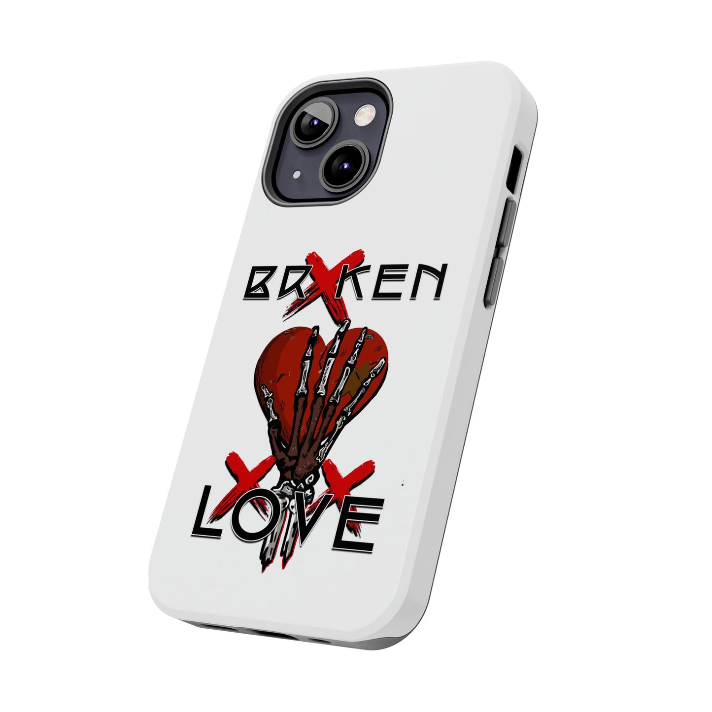 Tough Phone Cases