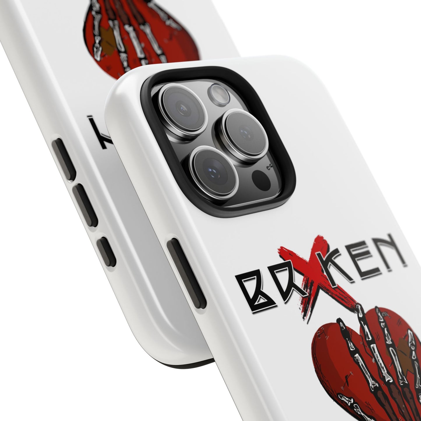 Tough Phone Cases
