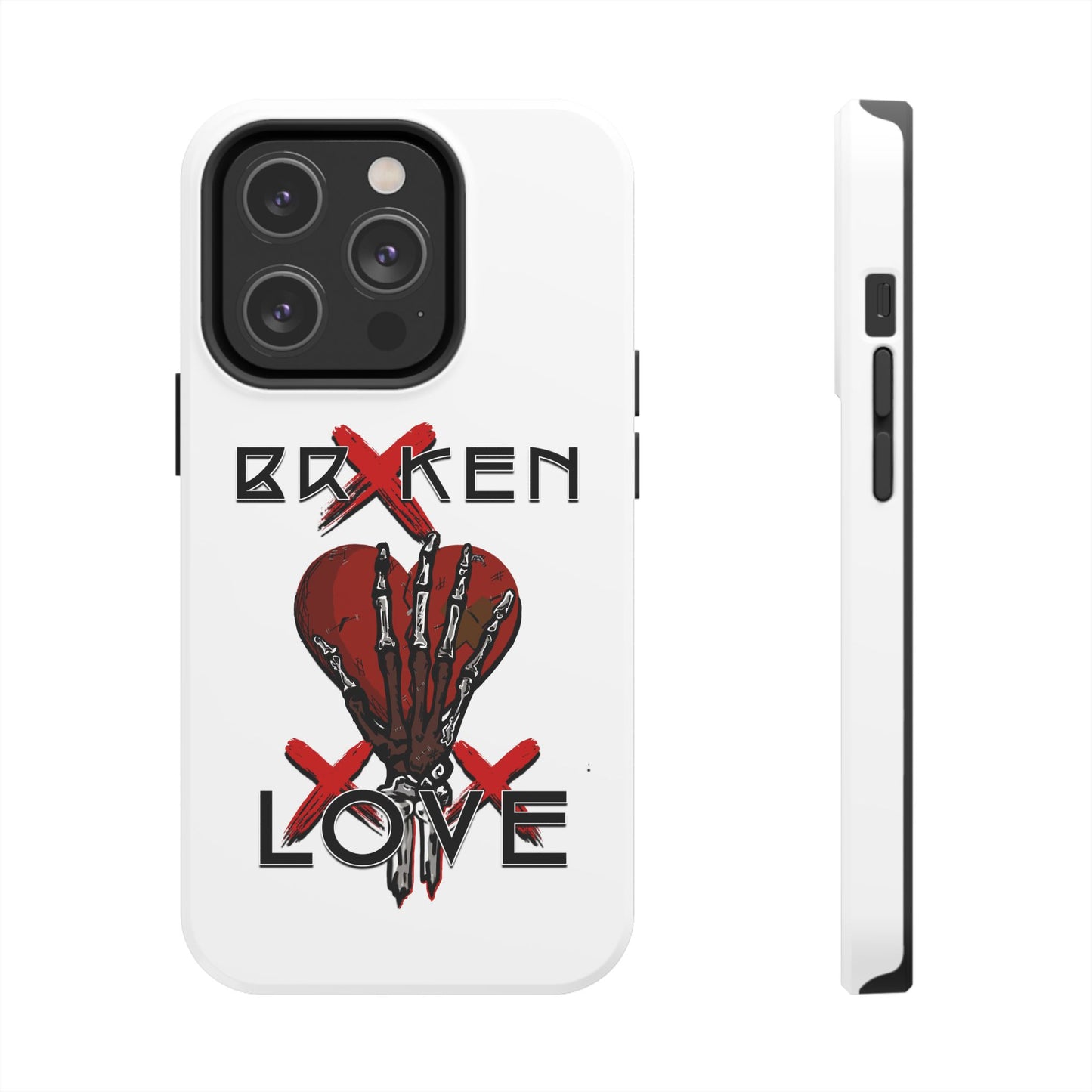 Tough Phone Cases