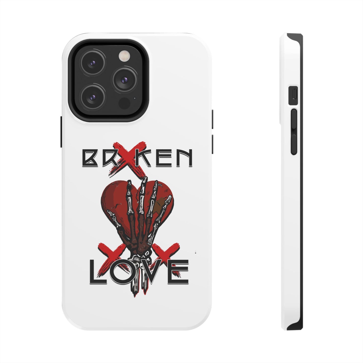 Tough Phone Cases