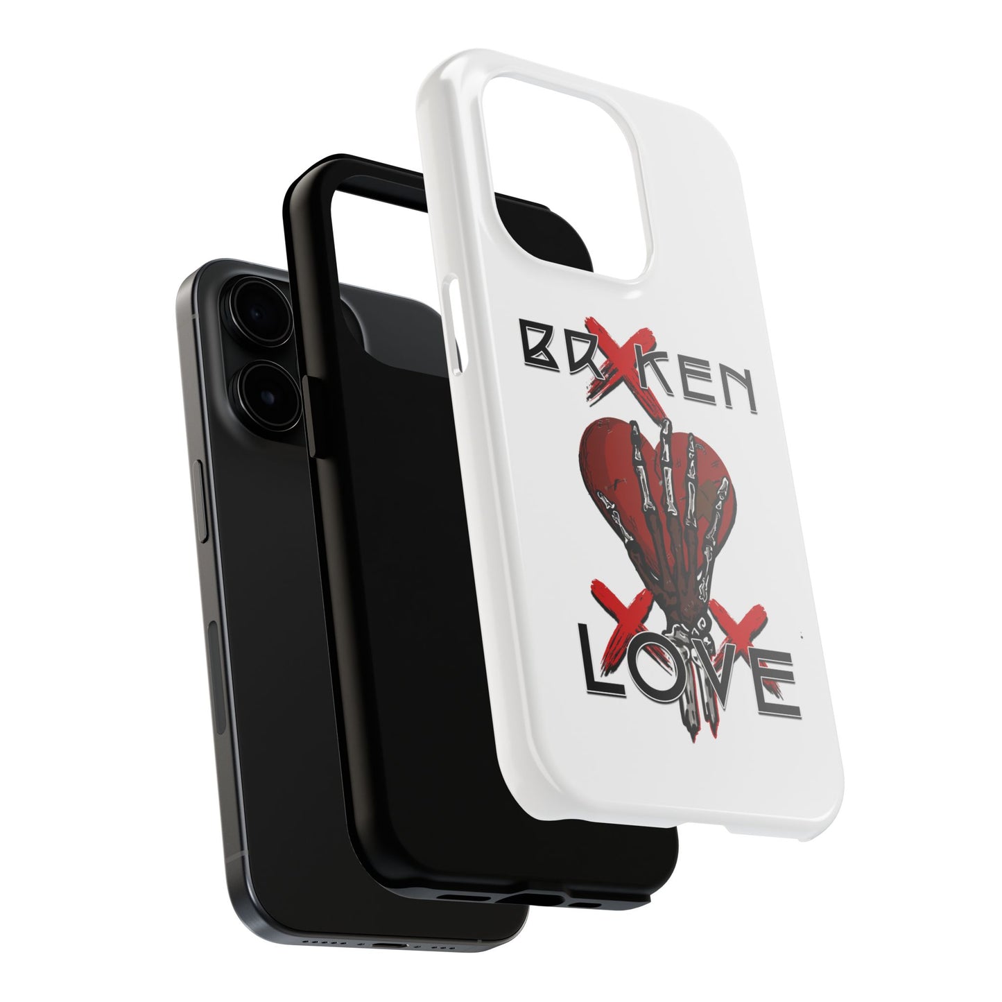 Tough Phone Cases