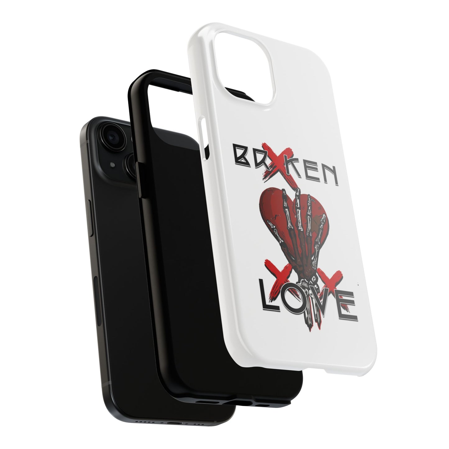 Tough Phone Cases