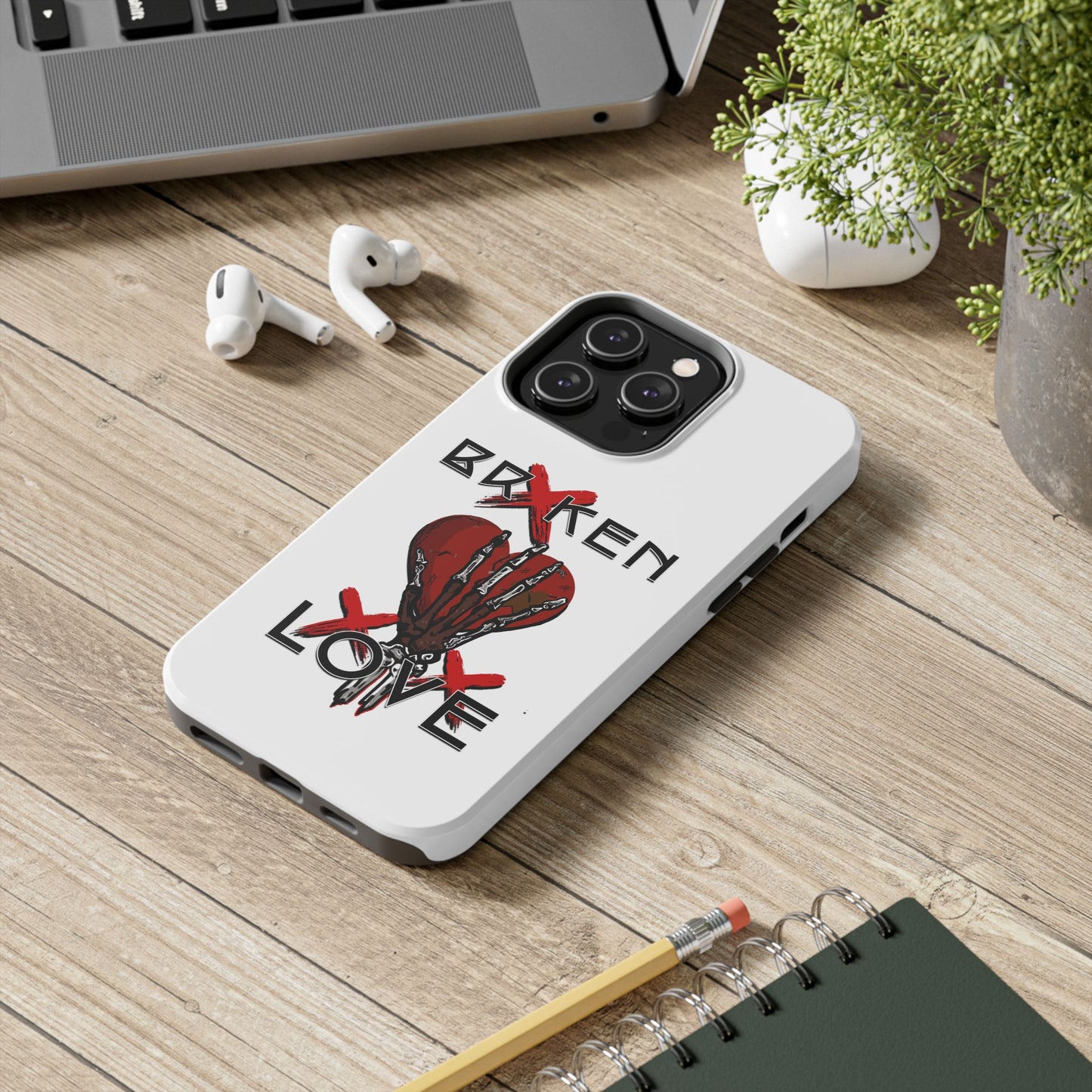 Tough Phone Cases