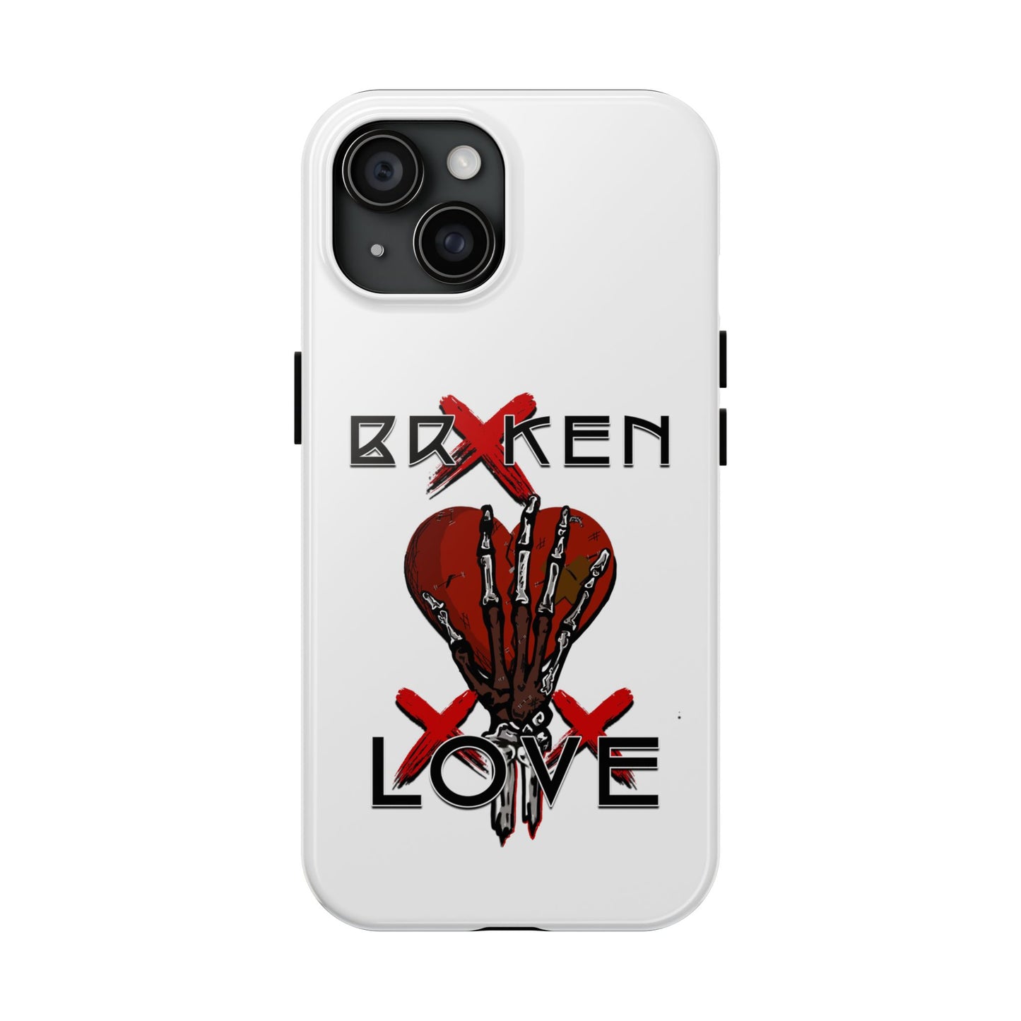 Tough Phone Cases