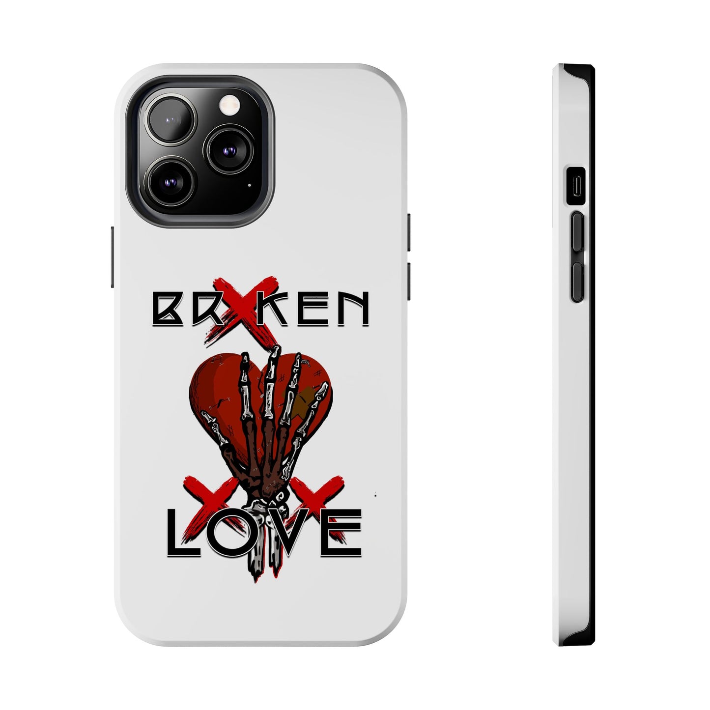 Tough Phone Cases