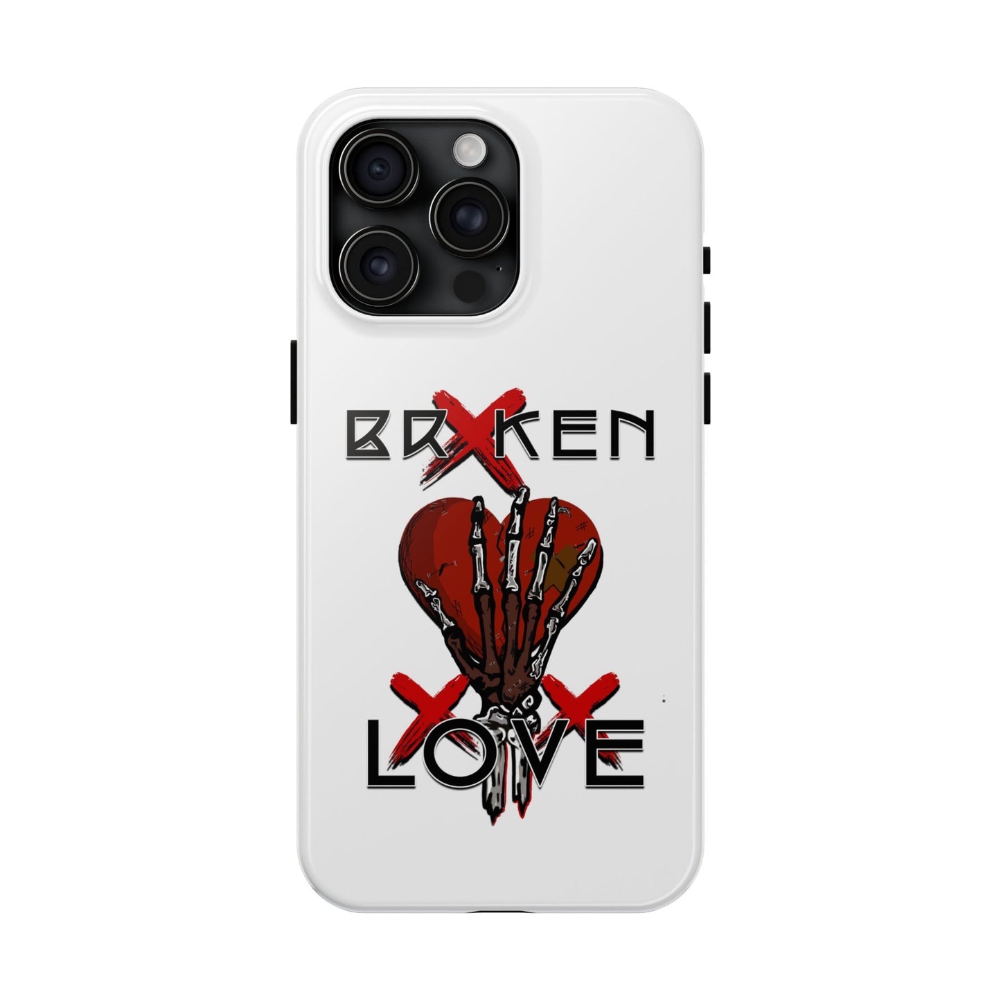 Tough Phone Cases
