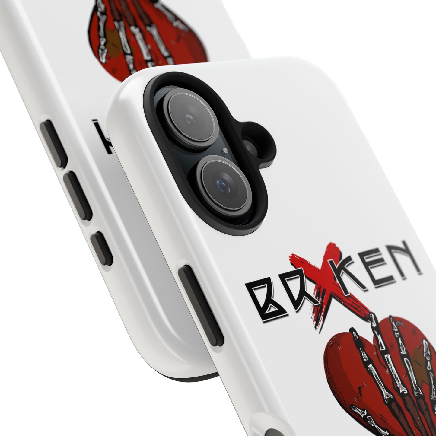 Tough Phone Cases