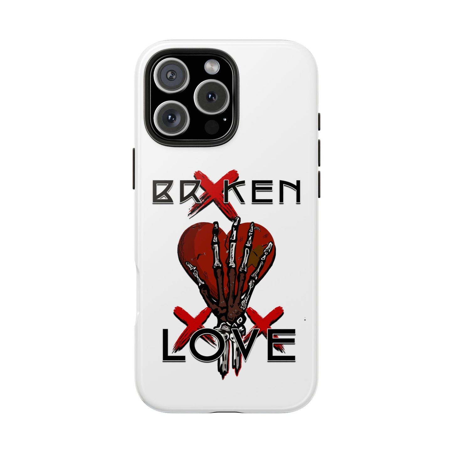 Tough Phone Cases