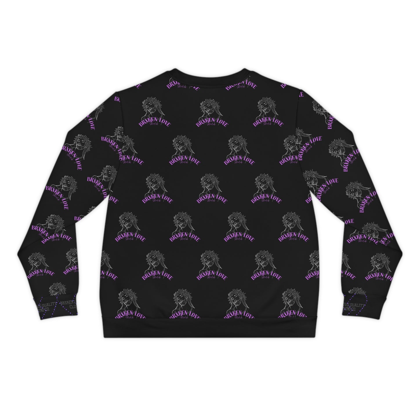 Lightweight BL Studios Sweatshirt (AOP)