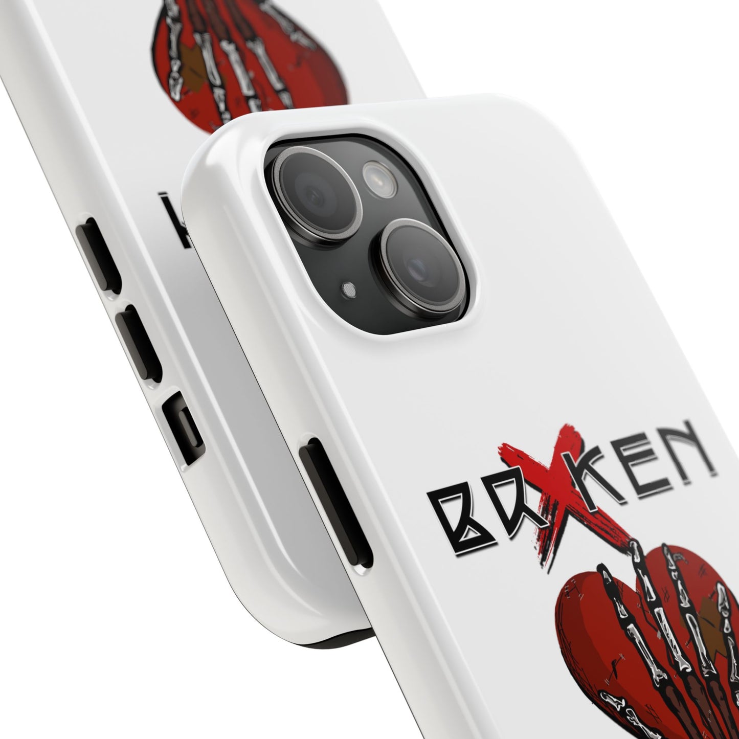 Tough Phone Cases